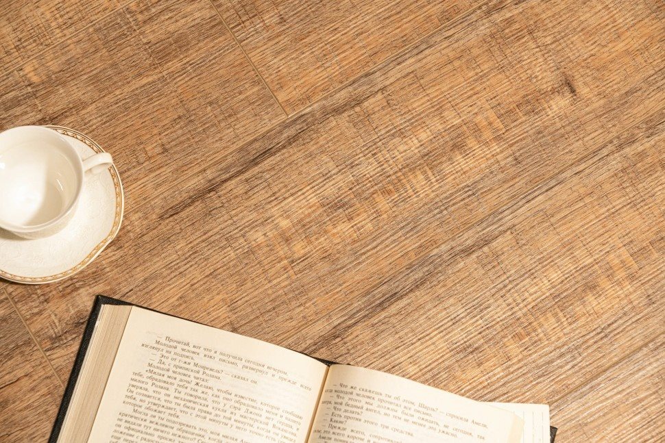 Виниловый ламинат "Bonkeel" Style Дуб Махо (1200*125*4 мм) — купить в Ульяновске