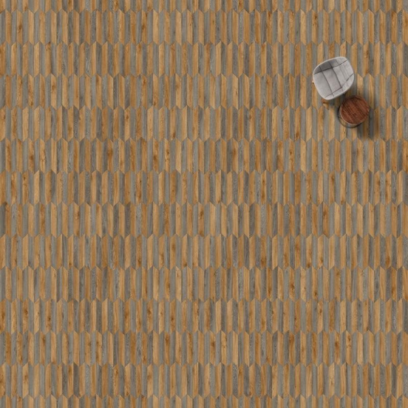 Виниловая плитка Arrow 372 (523*92*2,5 мм) — купить в Ульяновске