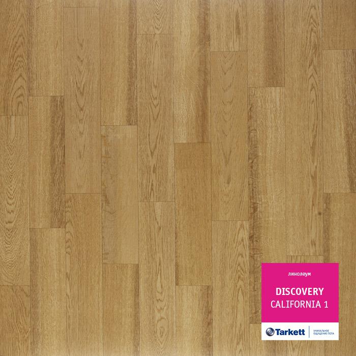 Линолеум бытовой "Tarkett" Discovery California 1 (3м) — купить в Ульяновске