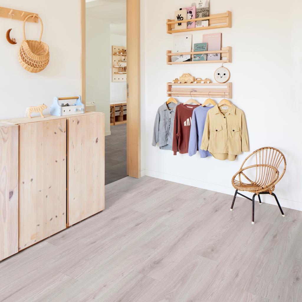 SPC ламинат "Adelar" Eterna Acoustic 05221 Chapman Oak (1220*181*6 мм) — купить в Ульяновске