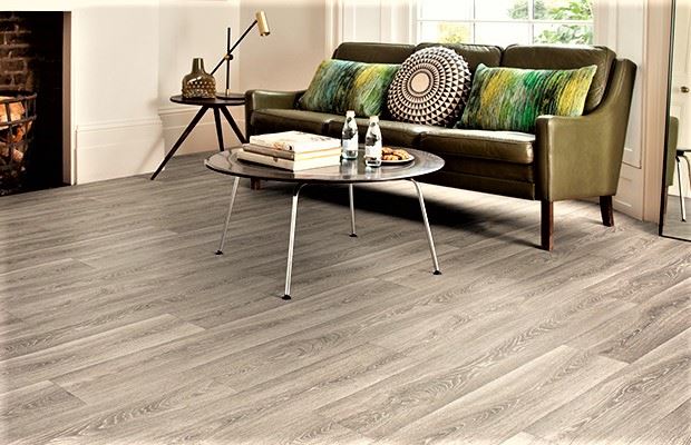 Линолеум полукоммерческий "IVC" Texmark Winter Oak 804 (3м) — купить в Ульяновске