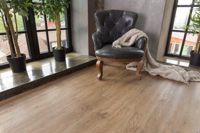 Замковая ПВХ плитка "Aquafloor" Nano AF3203N (1221*180*3,2мм) — купить в Ульяновске