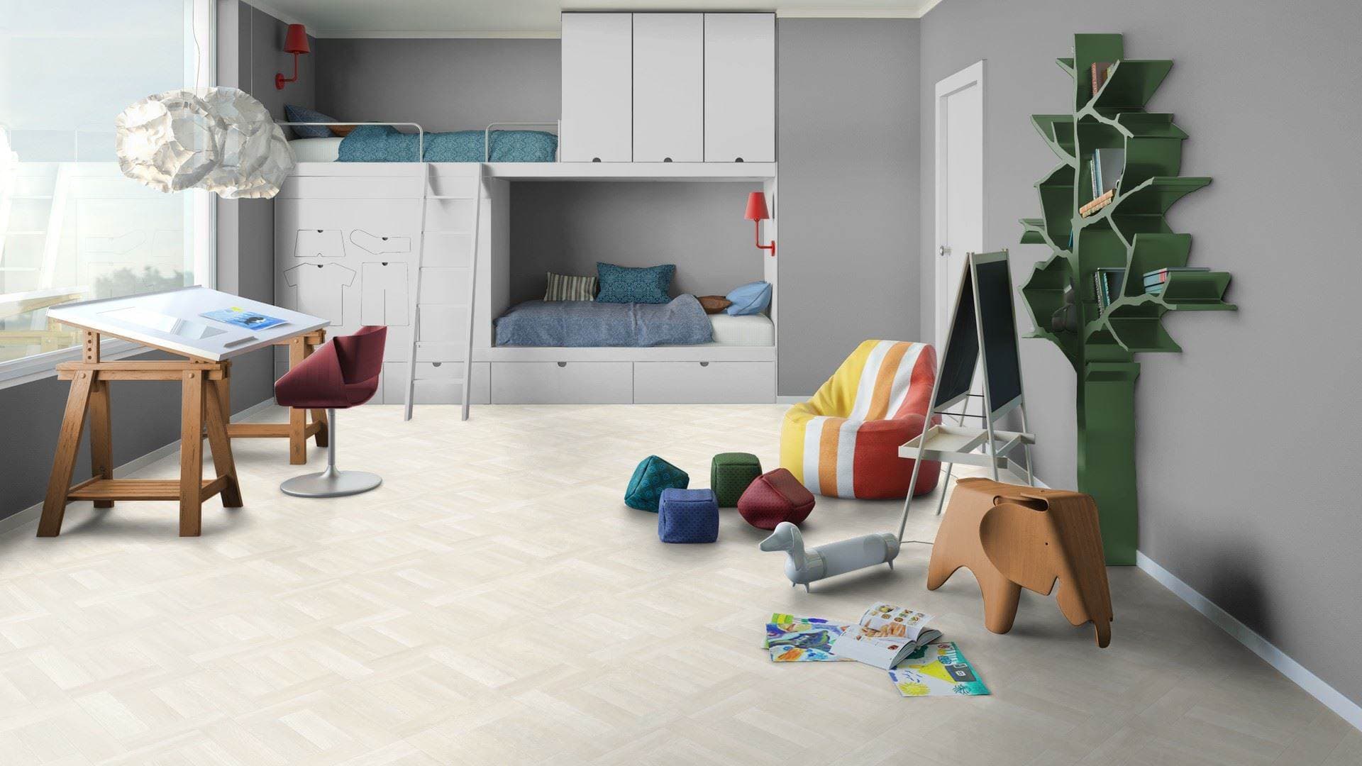 Линолеум бытовой "Tarkett" Discovery Trinity 1 (4м) — купить в Ульяновске