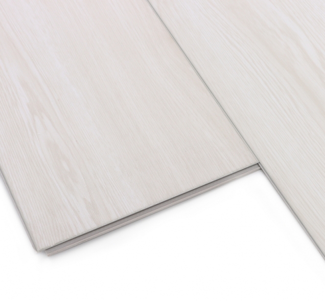 SPC ламинат "CronaFloor" Wood 4V Дуб Беленый (1200*180*4 мм) — купить в Ульяновске