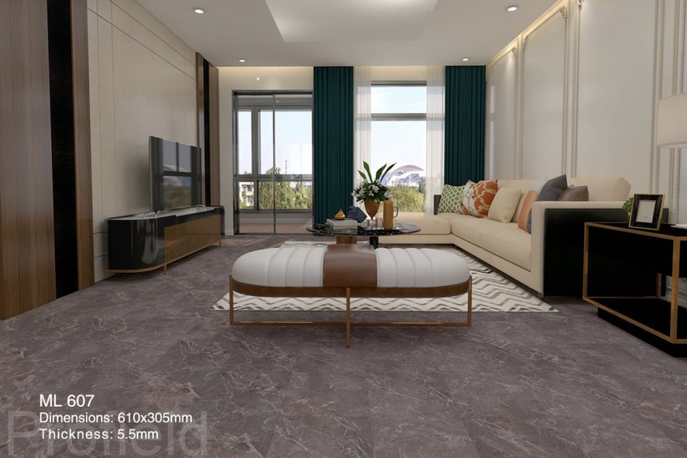 SPC ламинат "Profield" Петилия марбл (305*610*5,5 мм) — купить в Ульяновске