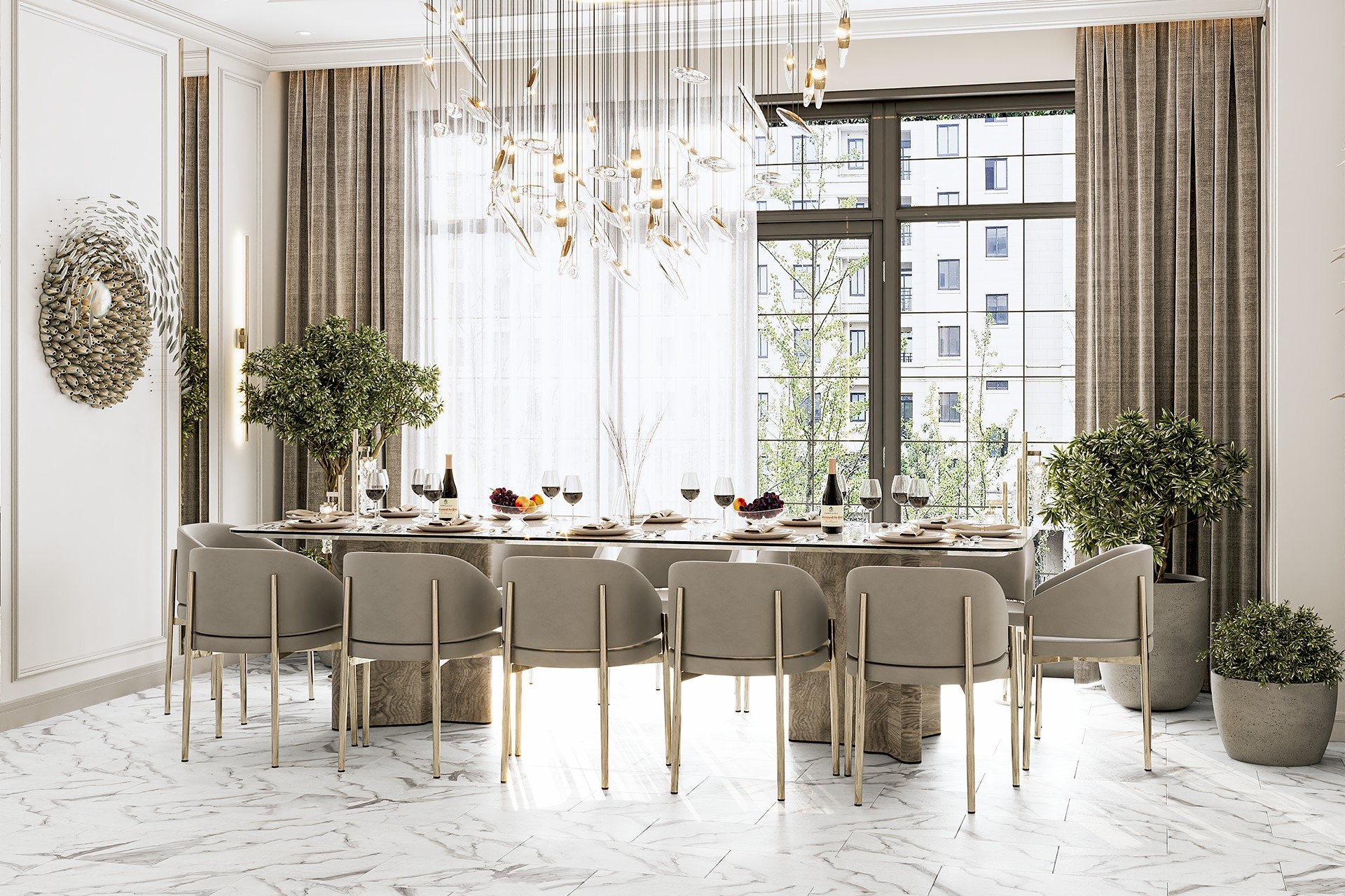 SPC плитка «Damy Floor» Эверест (610*305*5 мм) — купить в Ульяновске