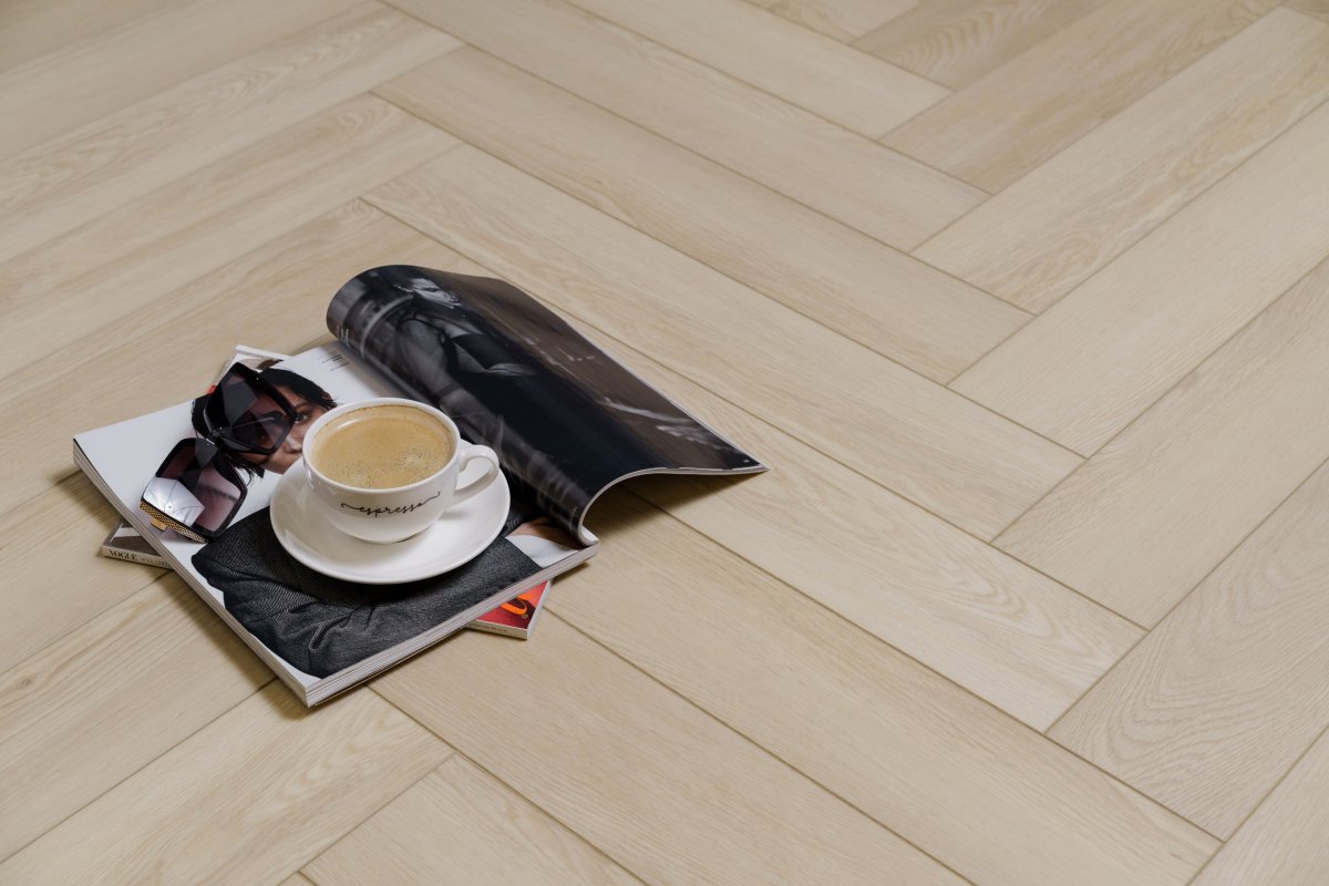 SPC ламинат  "Aberhof" Carmelita CL 2593 (615*123*5 мм) — купить в Ульяновске