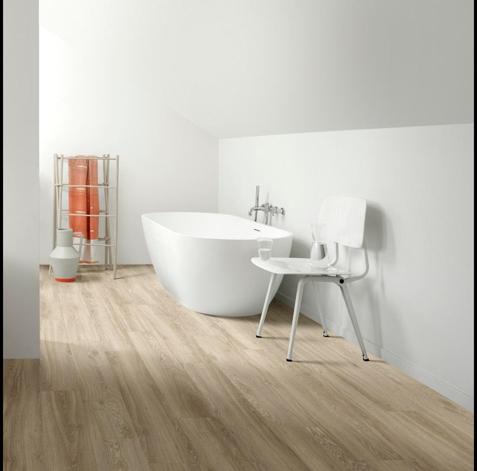 Замковая ПВХ плитка Vista Oak 330 (1251*189*5 мм) — купить в Ульяновске