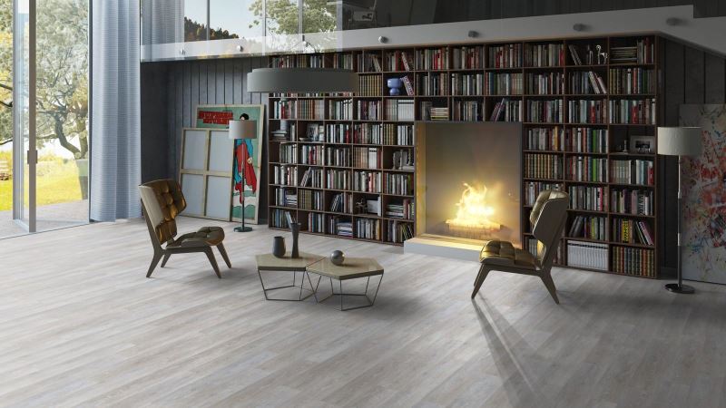 Виниловая плитка "Tarkett" Lounge Husky (914,4*101,6*3,0 мм) — купить в Ульяновске