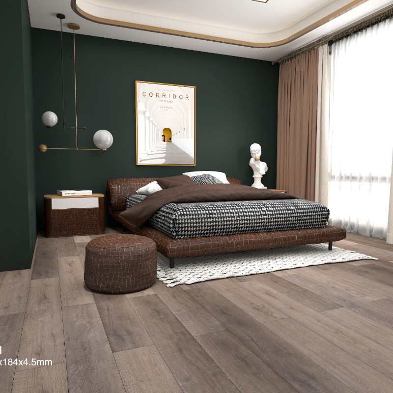 Виниловые полы "Betta" Villa Дуб Андрия V111 (1220*184*4,5 мм) — купить в Ульяновске