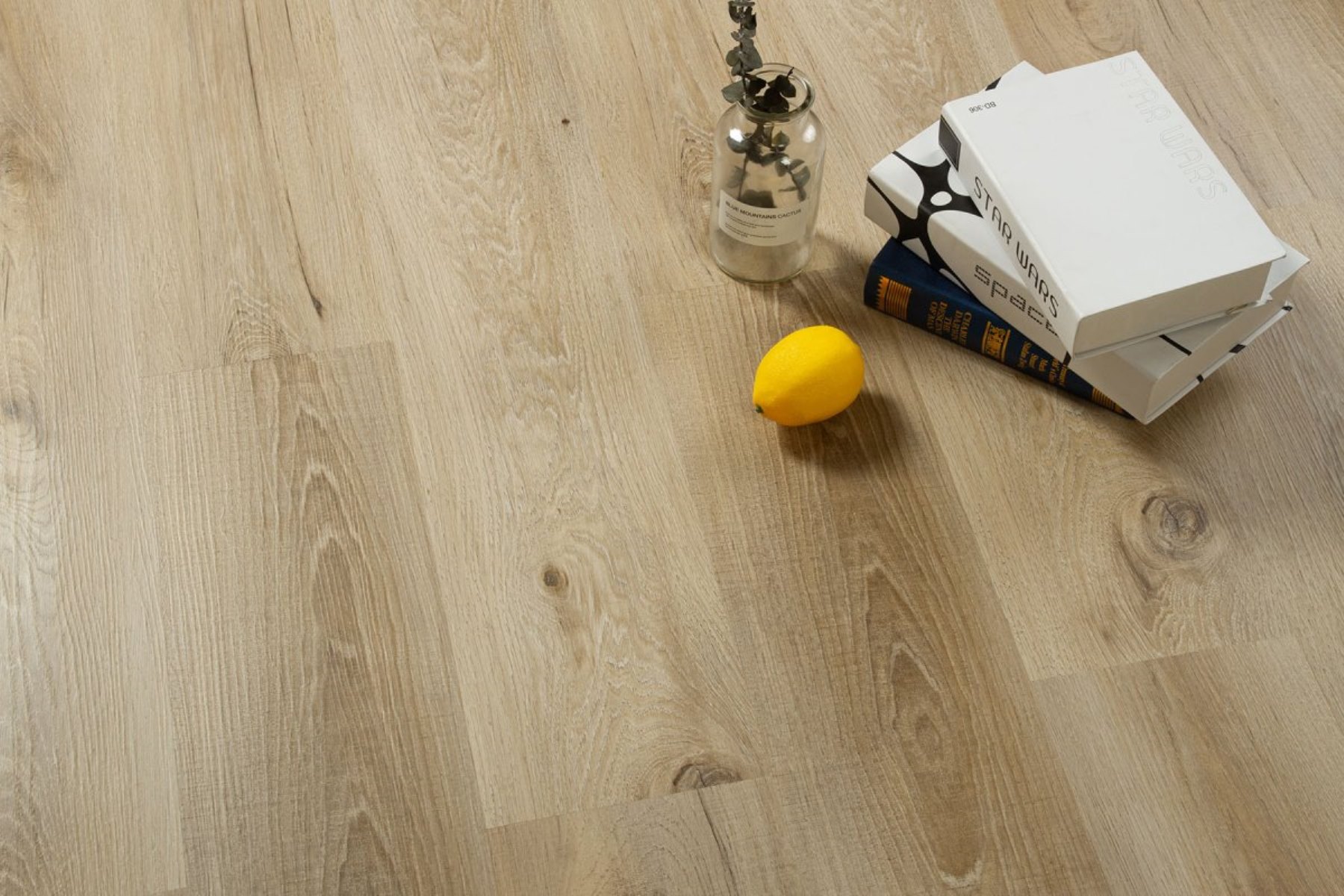 LVT плитка "OneFloor" ЕСО 8009-L (1227*188*3 мм) — купить в Ульяновске