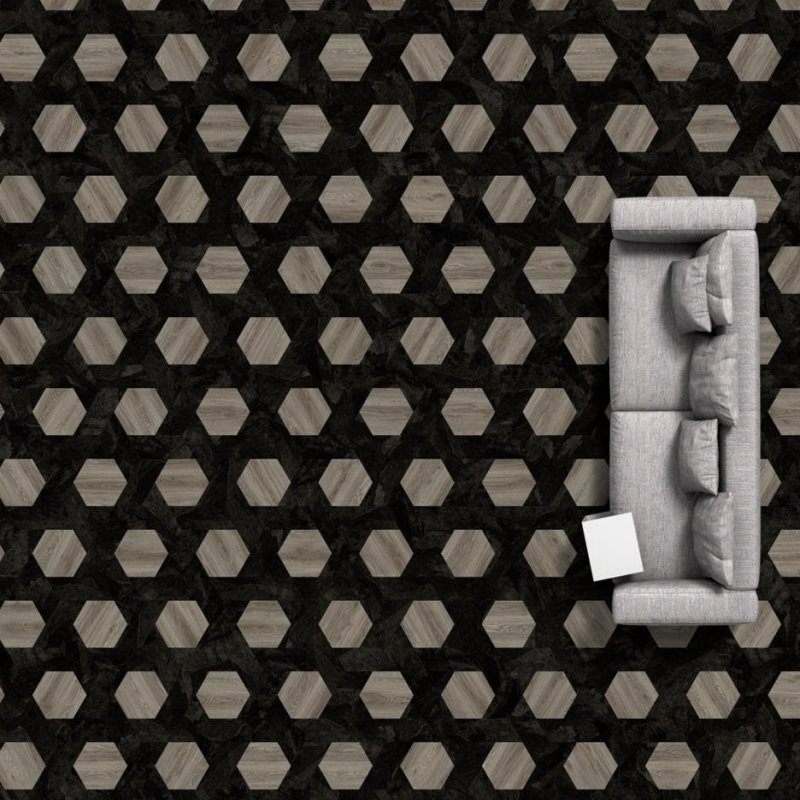 Виниловая плитка Wicker 284 (453*196*2,5 мм) — купить в Ульяновске