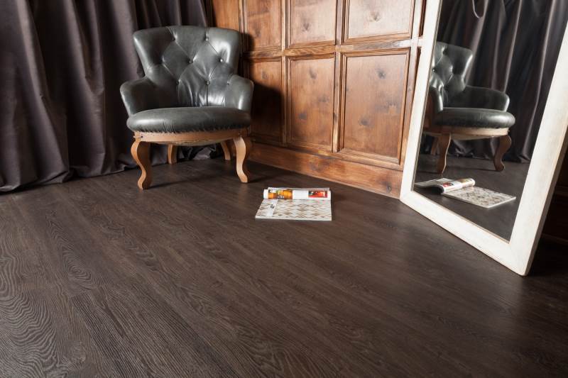 Кварцвиниловая плитка "Aquafloor" Glue AF6053 (1219,2*177,8*2мм) — купить в Ульяновске