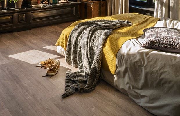 Линолеум бытовой "IVC" Golf Winter Oak 841 (3,5м) — купить в Ульяновске