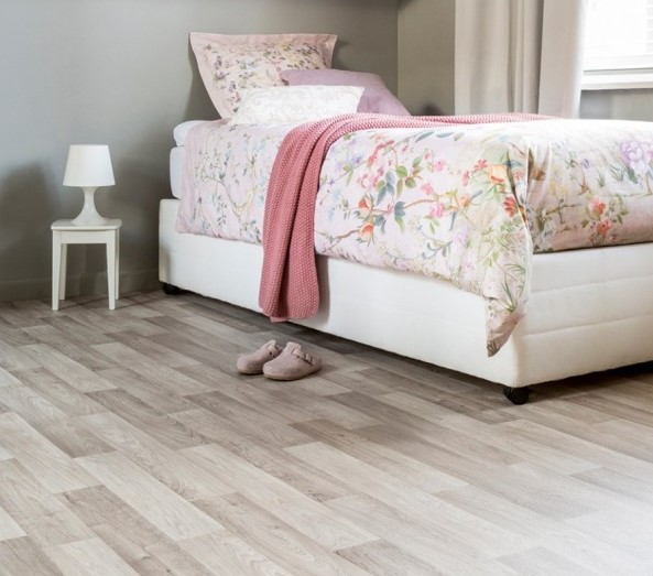 Линолеум полукоммерческий "IVC" Greenline Chaparral Oak 592 (3,5м) — купить в Ульяновске