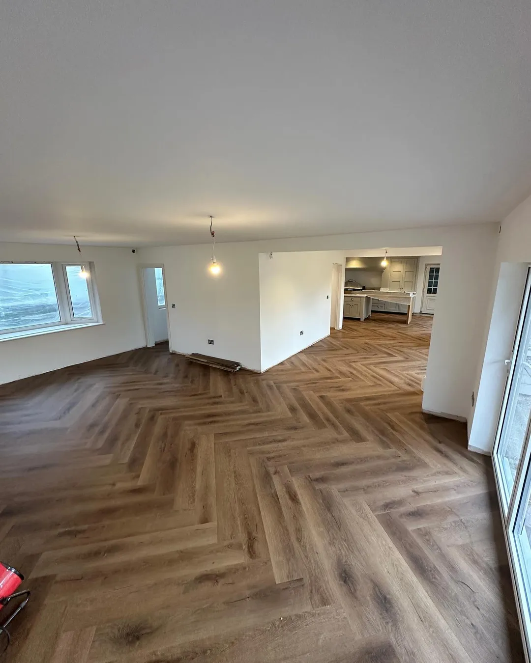 Кварцвиниловая плитка "Invictus" Royal Oak Mocca (406*102*2мм) — купить в Ульяновске