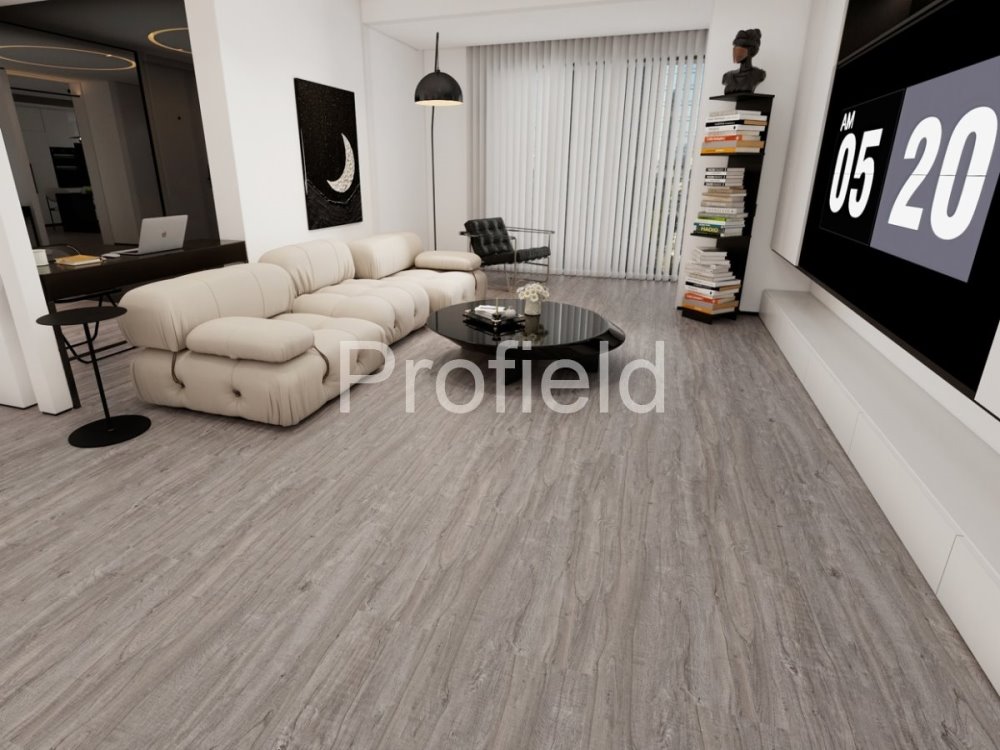 HSPC ламинат "Profield" Дуб Перуджа (1200*228*5,5 мм) — купить в Ульяновске