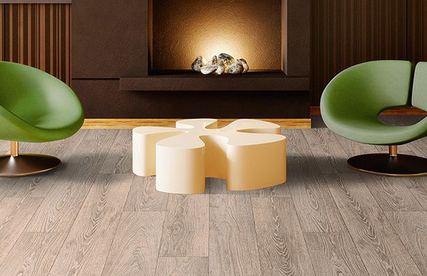 Линолеум бытовой "IVC" Neotex Morzine 547 (4м) — купить в Ульяновске