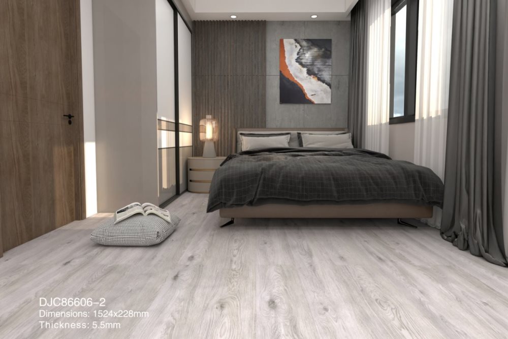 SPC ламинат "Profield" Дуб Плимут (228*1524*5,5 мм) — купить в Ульяновске