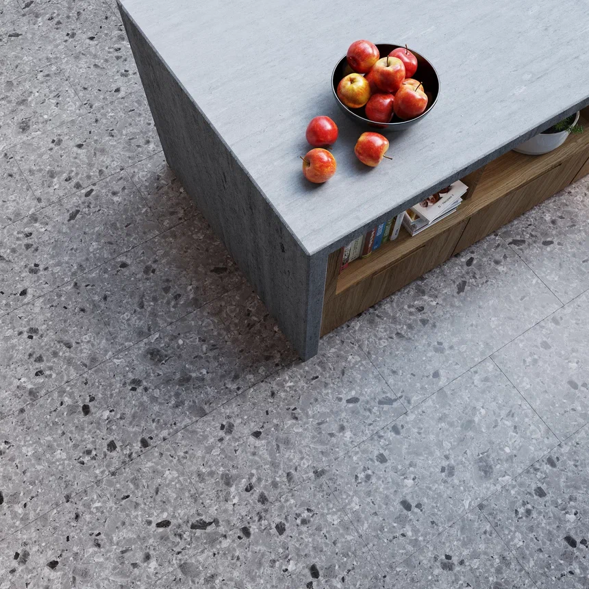 SPC ламинат "Invictus" Bergamo Cloud (907*450*6мм) — купить в Ульяновске