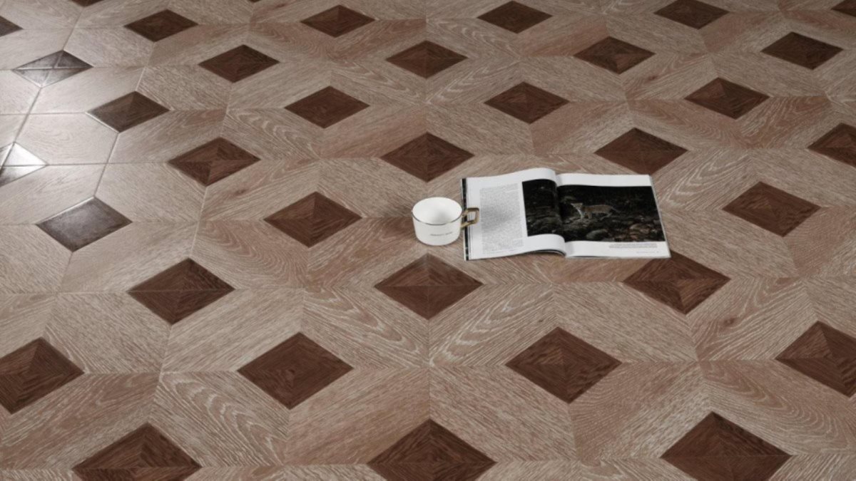 Ламинат "WoodStyle" Opera Лоэнгрин 1592-2 (1206*402*12 мм) — купить в Ульяновске