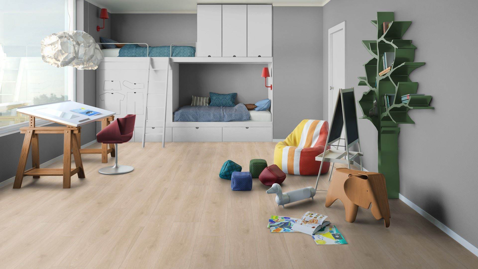 Линолеум полукоммерческий "Tarkett" Force Maison 2 (3,5м) — купить в Ульяновске