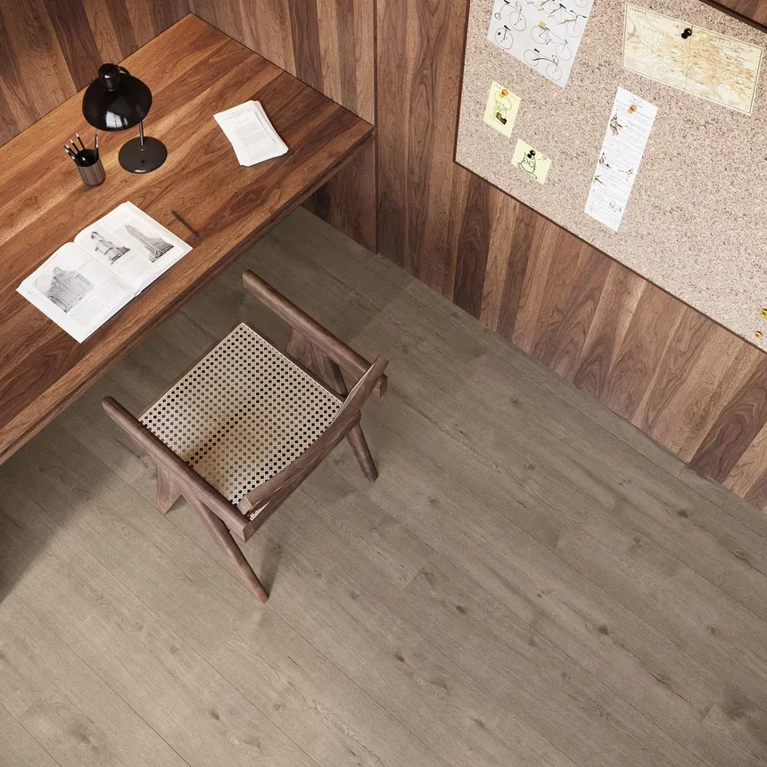 SPC ламинат "Invictus" Castle Oak Deer (1517*241*6мм) — купить в Ульяновске