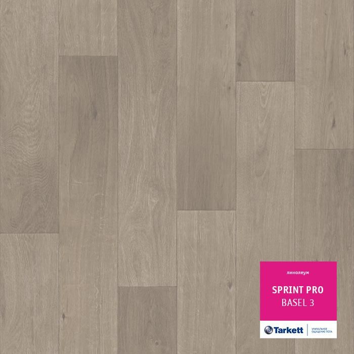 Линолеум полукоммерческий "Tarkett" Sprint Pro Basel 3 (3м) — купить в Ульяновске