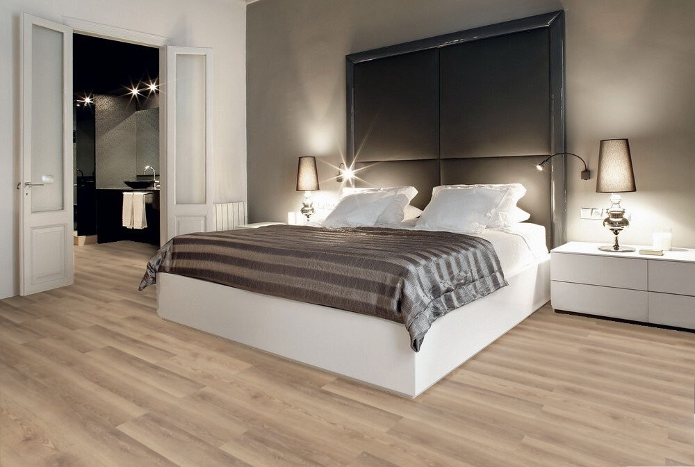 Клеевая плитка для коммерческих помещений "Bonkeel" Arabesque (914,4*152,4*2,1мм) — купить в Ульяновске