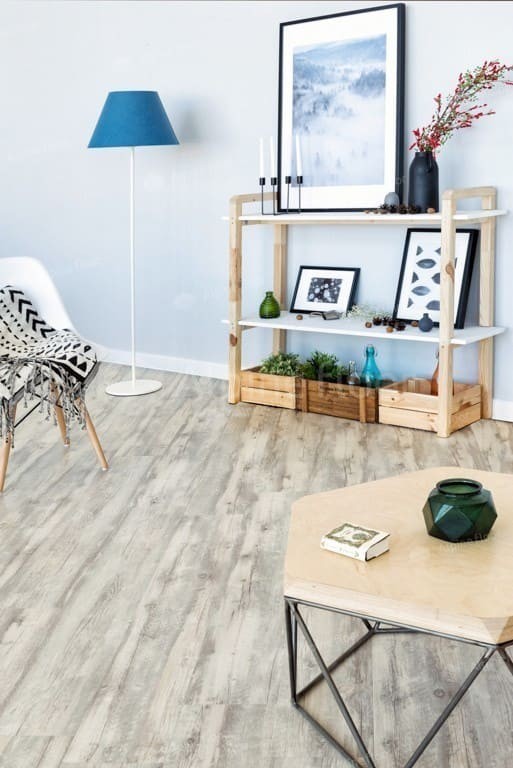 Виниловый ламинат "Alpine Floor" Classic Light MC Акация Click (1220*183*3,5 мм) — купить в Ульяновске