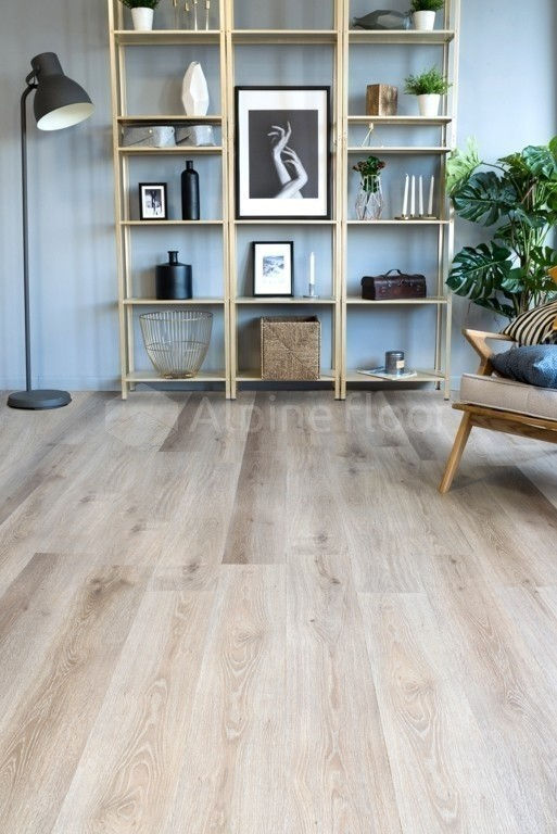 Кварцвиниловая плитка "Alpine Floor" Клен Насыщенный (1219*184*3мм) — купить в Ульяновске