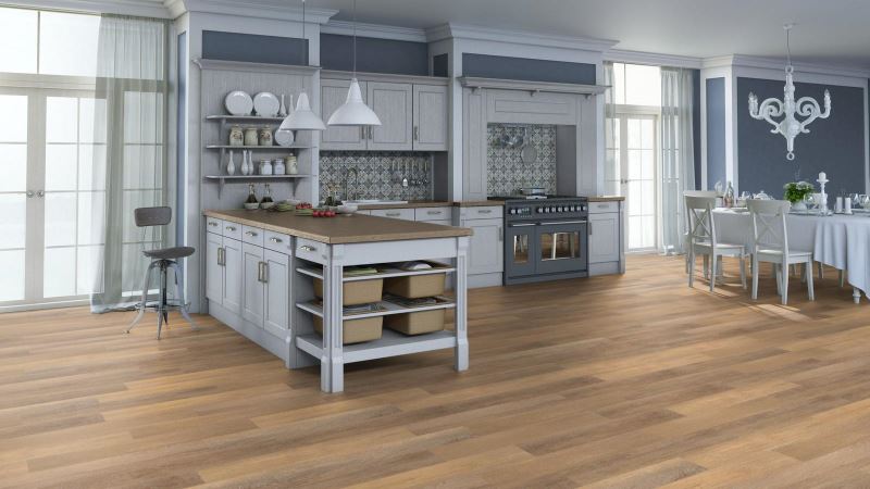 Виниловая плитка "Tarkett" New Age Mistero (914,4*101,6*2,1 мм) — купить в Ульяновске