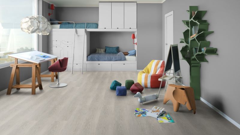 Замковая ПВХ плитка "Tarkett" Michael (1220*200,8*4,4 мм) — купить в Ульяновске