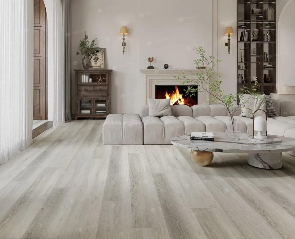 Виниловый ламинат "Alpine Floor" Premium XL Дуб Дия (1800*229*8 мм) — купить в Ульяновске