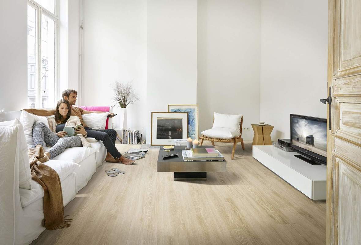 Замковая ПВХ плитка "Berry Alloc" Pureclick 55 TOULON OAK 109S (204*1326*5 мм) — купить в Ульяновске