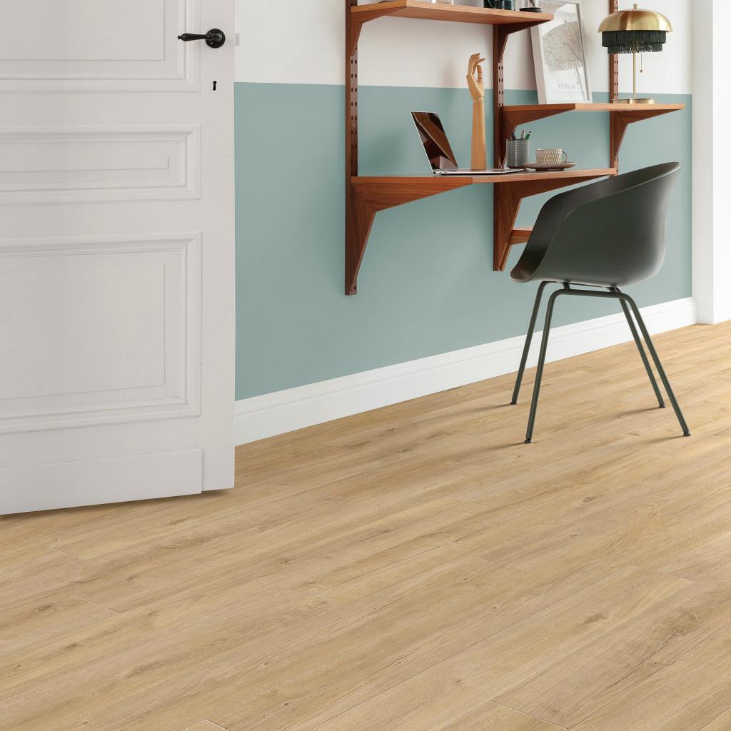 SPC ламинат "Adelar" Eterna Acoustic 05325 Sebastian Oak (1220*181*6 мм) — купить в Ульяновске