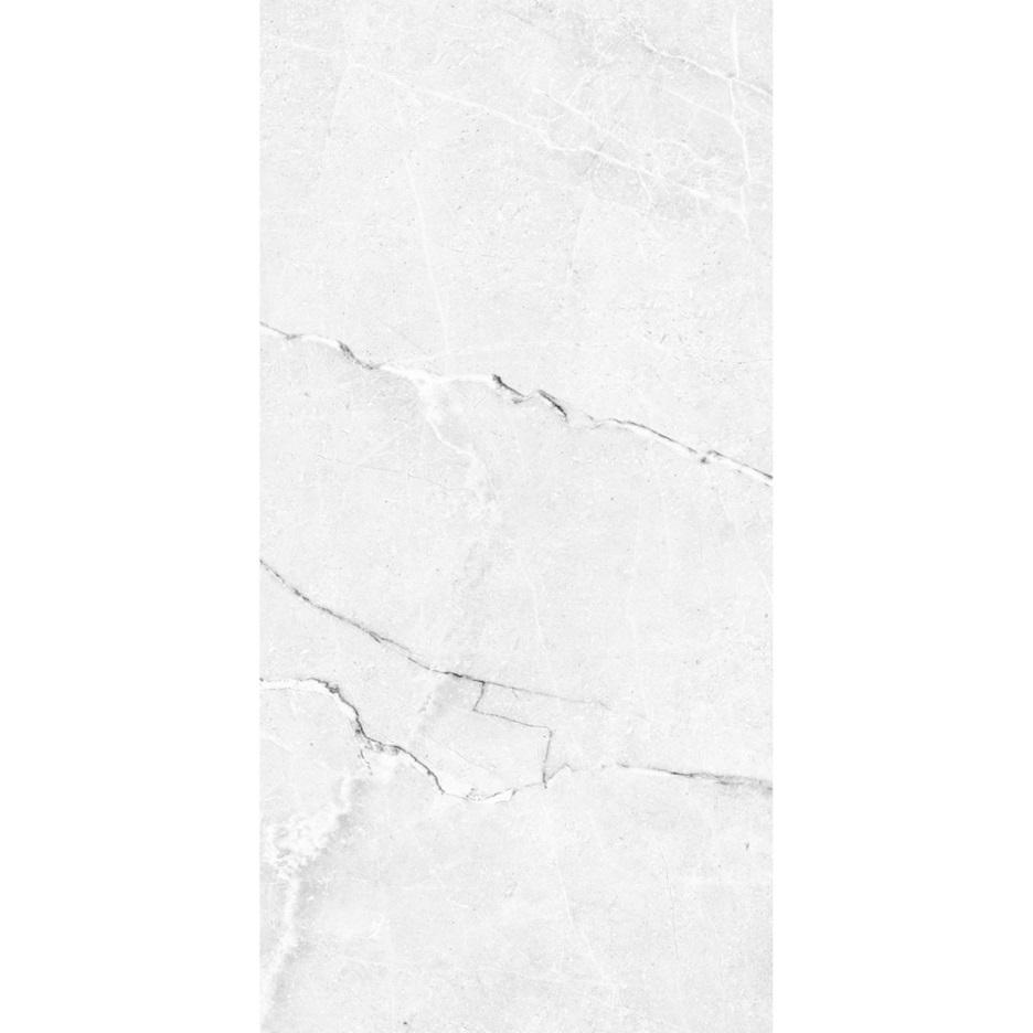 Замковая ПВХ плитка Carrara Marble 112 (610*303*5 мм) — купить в Ульяновске