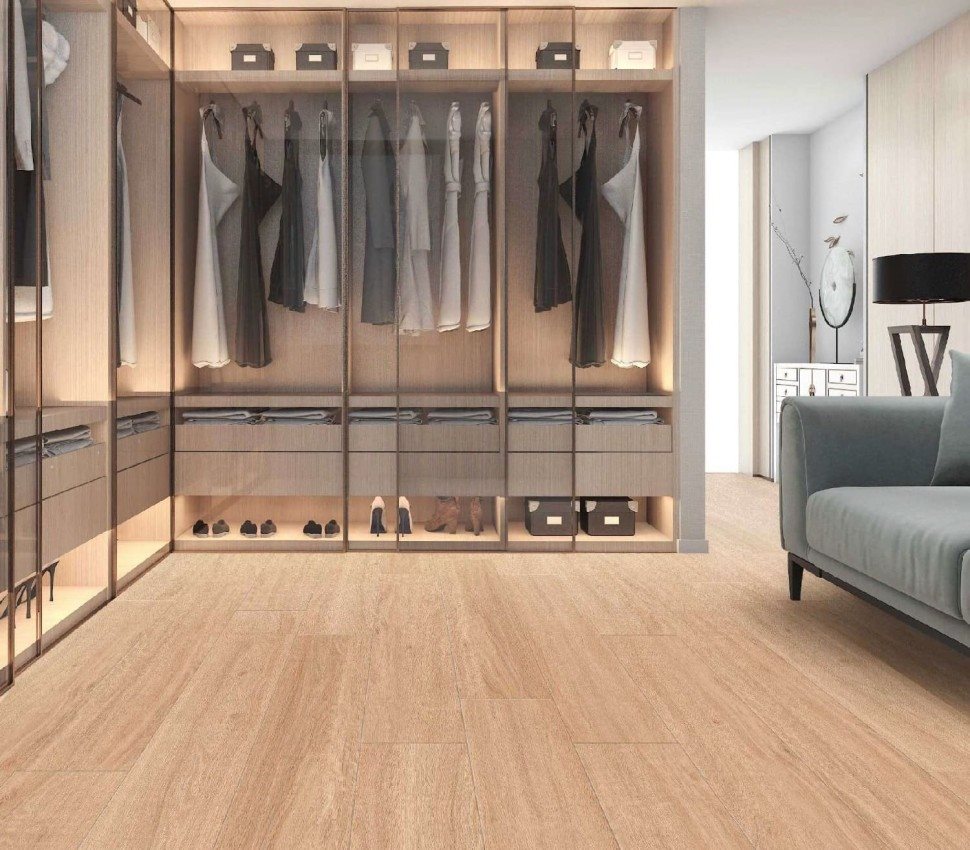 Виниловый ламинат "Cronafloor" Дуб Астраханский (1200*180*3,5 мм) — купить в Ульяновске