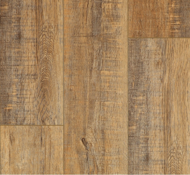 SPC ламинат "CronaFloor" Wood 4V Дуб Робуста (1200*180*4 мм) — купить в Ульяновске