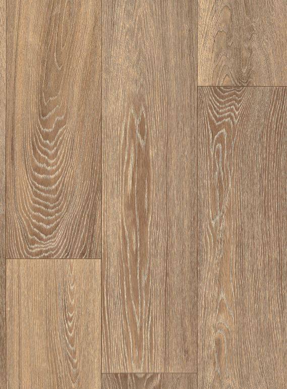 Линолеум полукоммерческий "iDeal" Stars Pure Oak 3282 (5м) — купить в Ульяновске