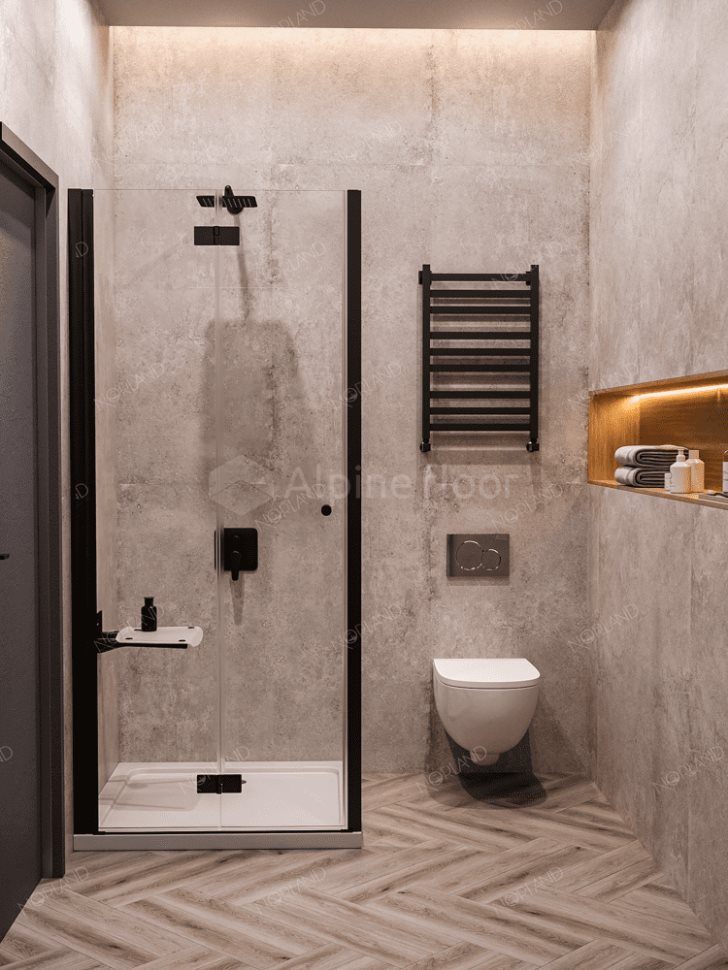 Кварцвиниловая плитка "Norland" Bratt (590*118*2 мм) — купить в Ульяновске