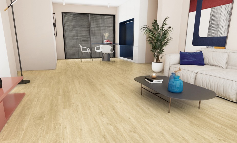 Ламинат SPC AquaMax Дуб Капричио (1220*184*3,5 мм) — купить в Ульяновске