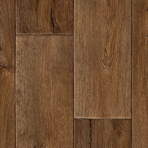 Линолеум бытовой "IVC" Woodlike Brunel W46 (4м) — купить в Ульяновске