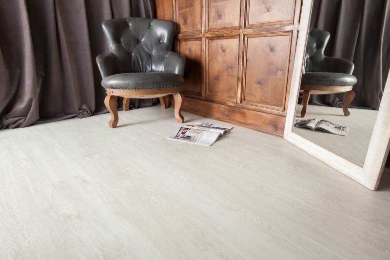 Замковая ПВХ плитка "Aquafloor" Nano AF3206N (1221*180*3,2мм) — купить в Ульяновске