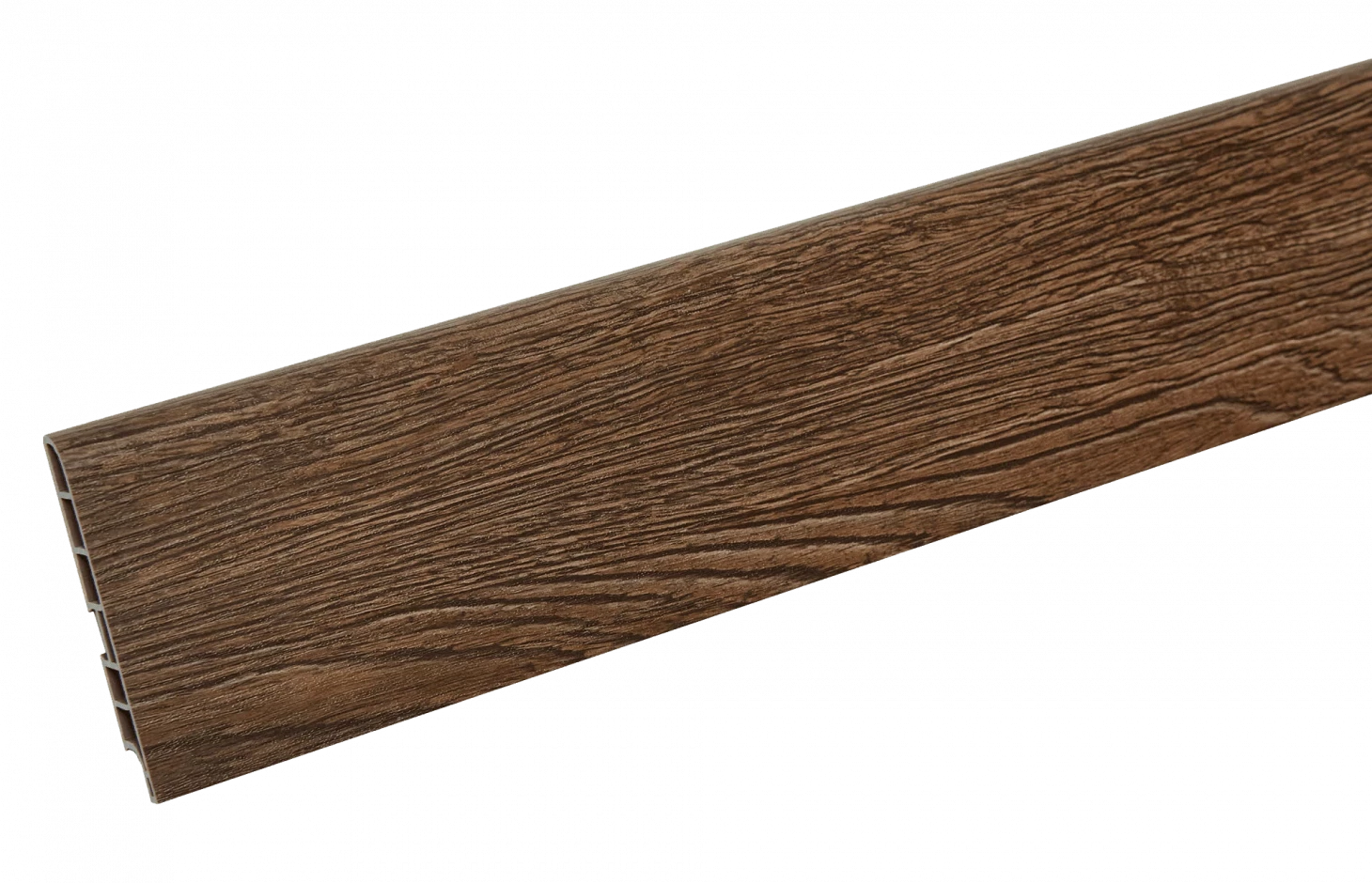 Плинтус CM Floor Дуб Венге  (2200*15*85 мм) — купить в Ульяновске