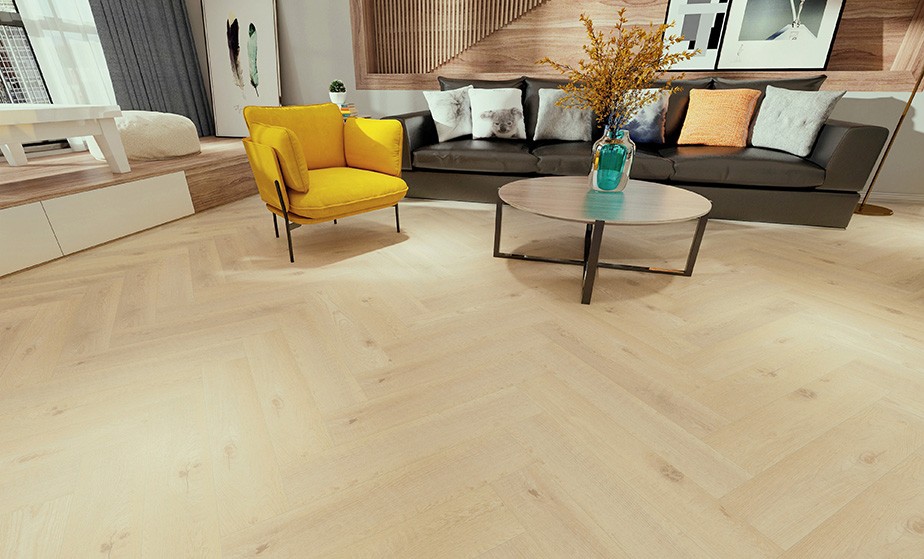 Ламинат SPC AquaMax Дуб Шамбор (640*128*4 мм) — купить в Ульяновске