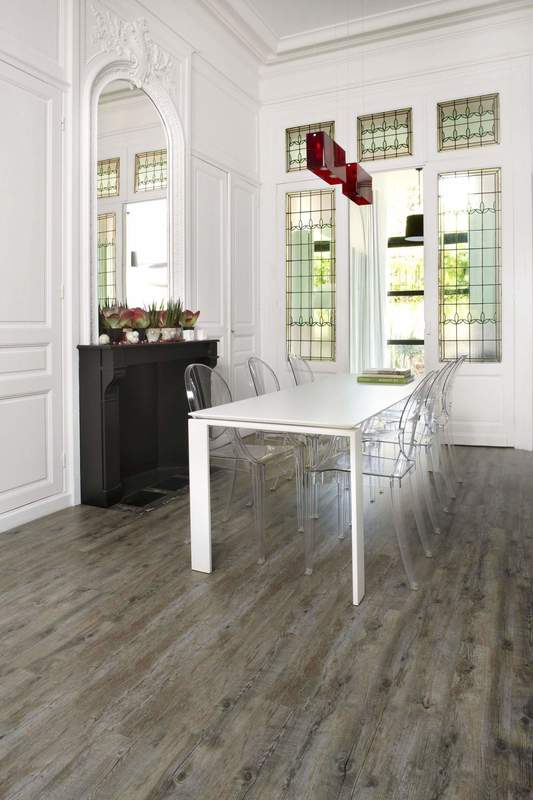 Замковая ПВХ плитка "Berry Alloc" Pureloc 40 Зимнее дерево (176,6*1210*5 мм) — купить в Ульяновске