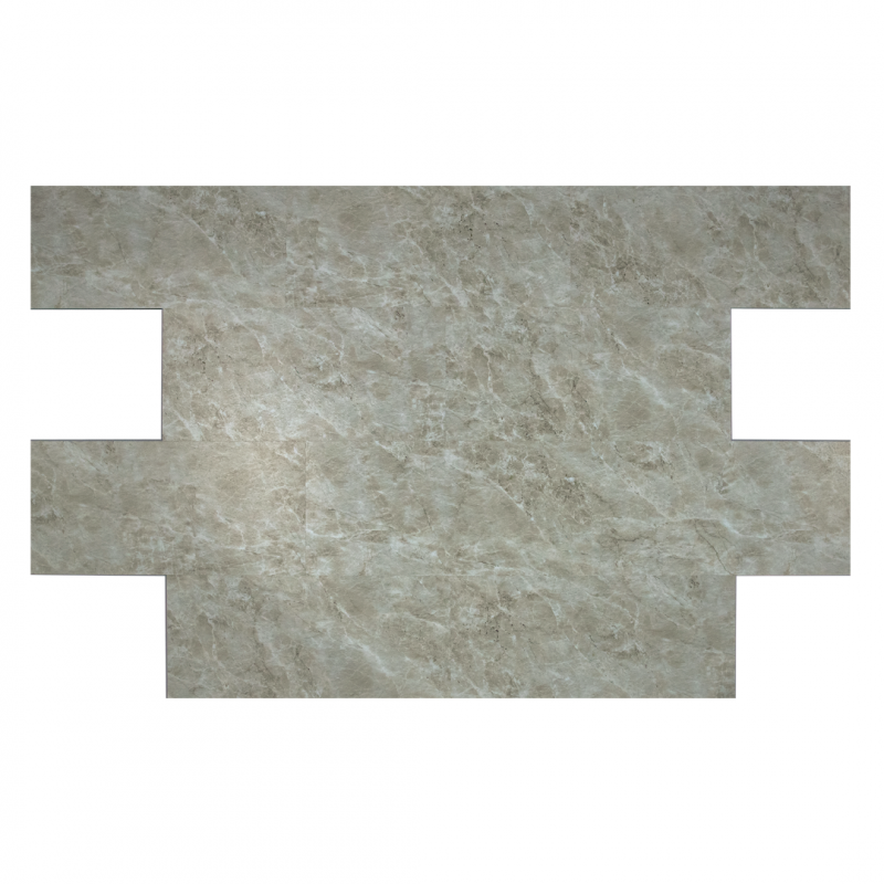 SPC плитка Мрамор Грис 116 (600*300*4 мм) — купить в Ульяновске