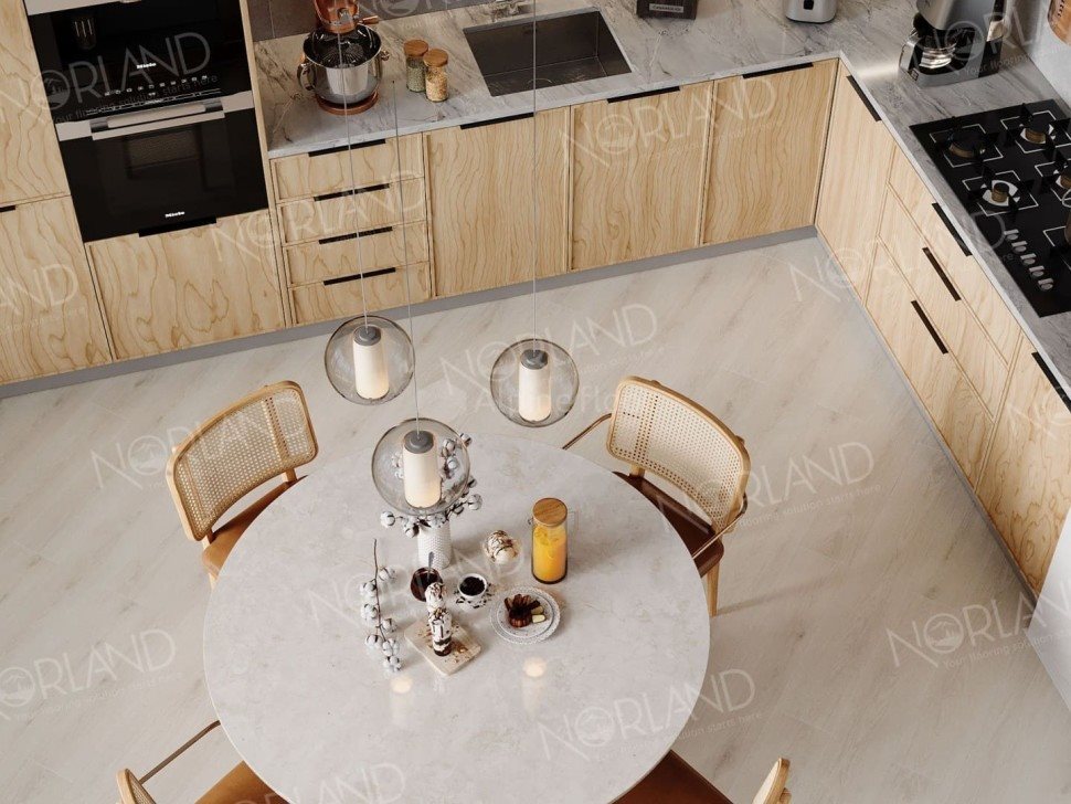 Кварцвиниловый ламинат "Norland" Sigrid Superior Baldr (1220*183*8 мм) — купить в Ульяновске