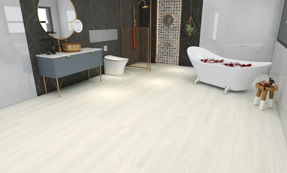 Ламинат SPC AquaMax Дуб Винтер (1220*184*4 мм) — купить в Ульяновске